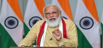 Prime Minister Narendra Modi