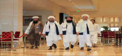 Qatar calls for engaging with Taliban Qatar calls for engaging with Taliban