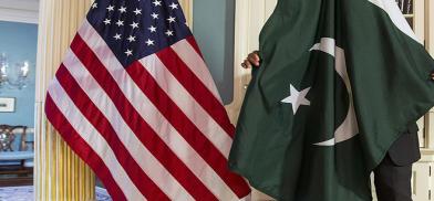 US-Pakistan US-Pakistan