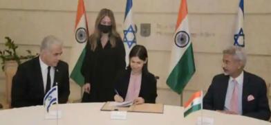 India to conclude FTA with Israel next yea India to conclude FTA with Israel next year