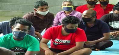 Indian agency files chargesheet against six persons in India-Sri Lankan human trafficking racket Indian agency files chargesheet against six persons in India-Sri Lankan human trafficking racket