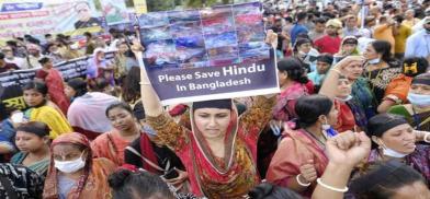 Minorities Under Assault In Bangladesh: Can Civil Society Turn The Tide ...