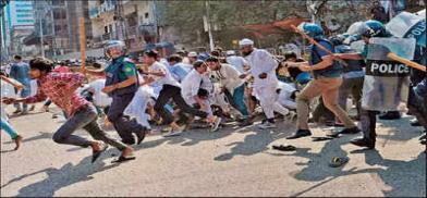 Bangladesh communal violence Bangladesh communal violence