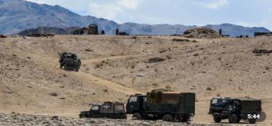 India, China military talks collapse India, China military talks collapse