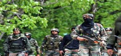 Indian Army officer Indian Army officer