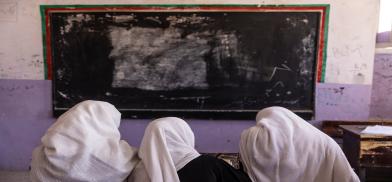 Taliban remains non-committal on girls’ education Taliban remains non-committal on girls’ education