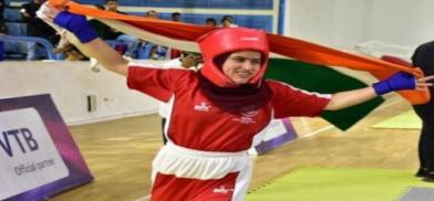 Tajamul Islam, from Jammu and Kashmir Tajamul Islam, from Jammu and Kashmir