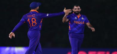 Indian captain Virat Kohli in hitting out at Mohammed Shami's online abusers Indian captain Virat Kohli in hitting out at Mohammed Shami's online abusers