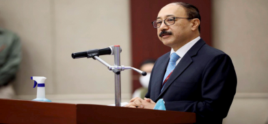 Indian Foreign Secretary Harsh Vardhan Shringla Indian Foreign Secretary Harsh Vardhan Shringla