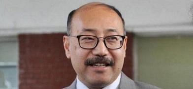 Indian Foreign Secretary Harsh Vardhan Shringla Indian Foreign Secretary Harsh Vardhan Shringla