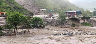 Nepal: Landslides, rains damage road bridges worth over $25 million Nepal: Landslides, rains damage road bridges worth over $25 million