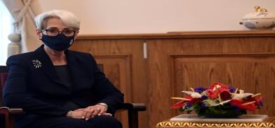 India is a crucial global leader in the fight against COVID-19: US Deputy Secretary of State India is a crucial global leader in the fight against COVID-19: US Deputy Secretary of State