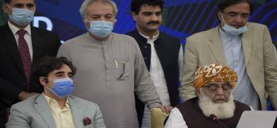 Pakistan opposition alliance Pakistan opposition alliance