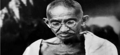 Mahatma Gandhi 