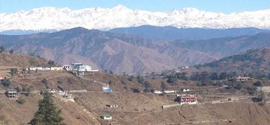 100 Chinese soldiers crossed over into Uttarakhand in August 100 Chinese soldiers crossed over into Uttarakhand in August