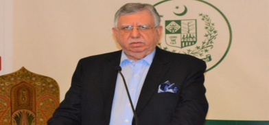 Shaukat Tareen, a special adviser on finance to Pakistan’s Prime Minister Imran Khan Shaukat Tareen, a special adviser on finance to Pakistan’s Prime Minister Imran Khan