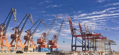 Gwadar Port (Photo: Wikipedia) Gwadar Port (Photo: Wikipedia)