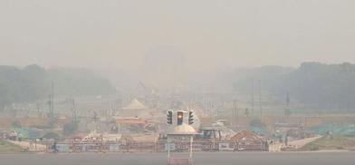 Pollution woes (Photo: Twitter) Pollution woes (Photo: Twitter)