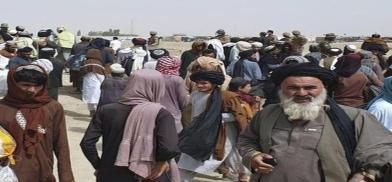 People in Afghanistan People in Afghanistan