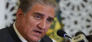 Pakistani Foreign Minister Shah Mahmood Qureshi (Photo: Scroll)