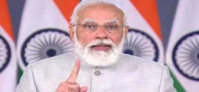 Indian Prime Minister Narendra Modi (UNI) Indian Prime Minister Narendra Modi (UNI)