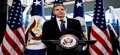 Secretary of State Antony Blinken Secretary of State Antony Blinken