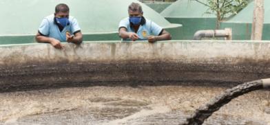 Sri Lanka to set up wastewater management systems in all major cities (Photo: Hamish John Appleby / IWMI) Sri Lanka to set up wastewater management systems in all major cities (Photo: Hamish John Appleby / IWMI)