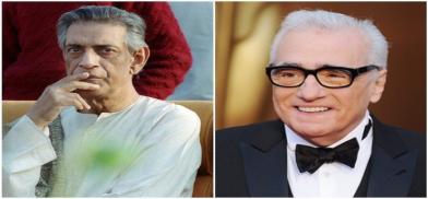 Satyajit Ray and Martin Scorsese Satyajit Ray and Martin Scorsese