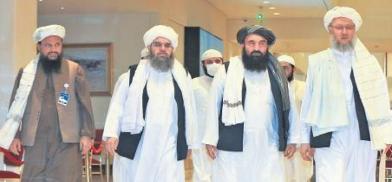 Taliban talks Taliban talks