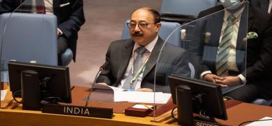 Indian Foreign Secretary Harsh Vardhan Shringla Indian Foreign Secretary Harsh Vardhan Shringla
