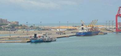 China bags contract for developing ECT port terminal China bags contract for developing ECT port terminal