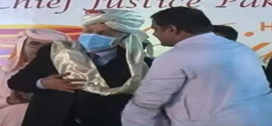 Pakistan Chief Justice inaugurates rebuilt Hindu temple Pakistan Chief Justice inaugurates rebuilt Hindu temple