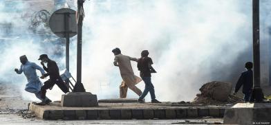 Islamist group TLP involved in violent protests Islamist group TLP involved in violent protests