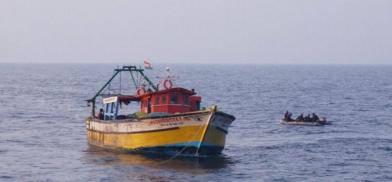 India takes serious note of killing of fisherman by Pakistani maritime forces India takes serious note of killing of fisherman by Pakistani maritime forces