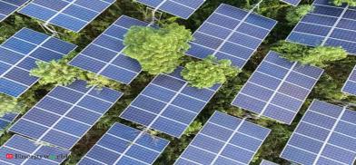 Solar energy capacity increased 17 times In seven years Solar energy capacity increased 17 times In seven years