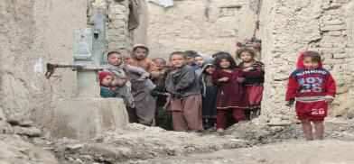 Afghan crisis overwhelms neighboring states with refugee spillover