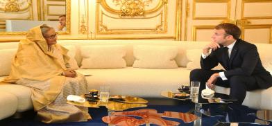 Bangladesh to work with France to strengthen connectivity in South Asia Bangladesh to work with France to strengthen connectivity in South Asia