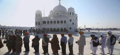 1,500 Indian pilgrims to visit Sikh gurdwaras in Pakistan 1,500 Indian pilgrims to visit Sikh gurdwaras in Pakistan