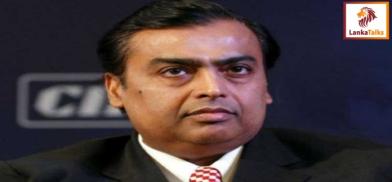 Mukesh Ambani Mukesh Ambani