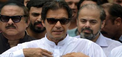 Pakistan Prime Minister Imran Khan (Photo: AFP) Pakistan Prime Minister Imran Khan (Photo: AFP)