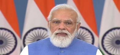 Modi calls for door-to-door vaccinations in India Modi calls for door-to-door vaccinations in India