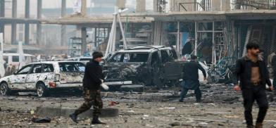 Peace in Afghanistan looks distant Peace in Afghanistan looks distant