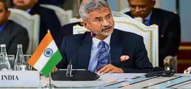 Foreign minister S. Jaishankar. (PTI) Foreign minister S. Jaishankar. (PTI)