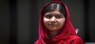 Nobel Peace Prize winner Malala Yousafzai Nobel Peace Prize winner Malala Yousafzai