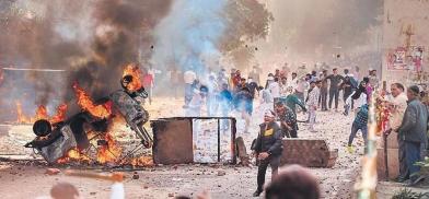 Communal violence (Photo: Wikipedia) Communal violence (Photo: Wikipedia)