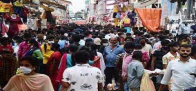 India showing signs of a demographic and societal shift India showing signs of a demographic and societal shift