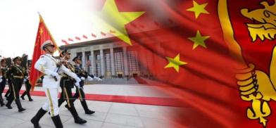 China looking to build a military base in Sri Lanka China looking to build a military base in Sri Lanka
