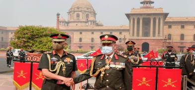 Nepali Army chief on four-day India visit to boost defence ties Nepali Army chief on four-day India visit to boost defence ties
