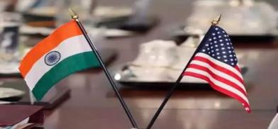 India-US flags (File)