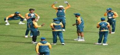Pakistani cricket team Pakistani cricket team